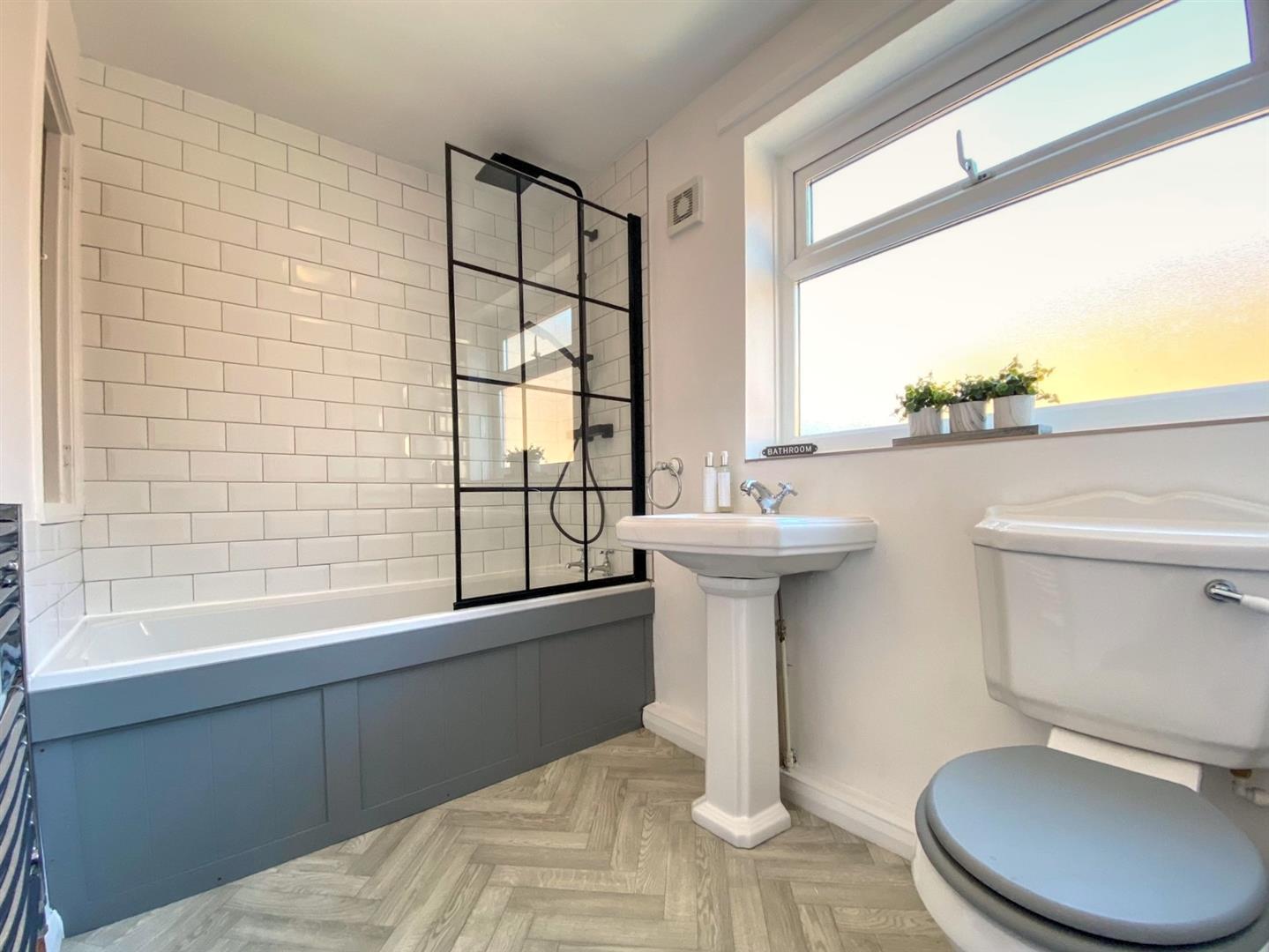 Property Olympia Gardens, Morpeth Flat First Floor Rickard Chartered Surveyors & Estate Agents